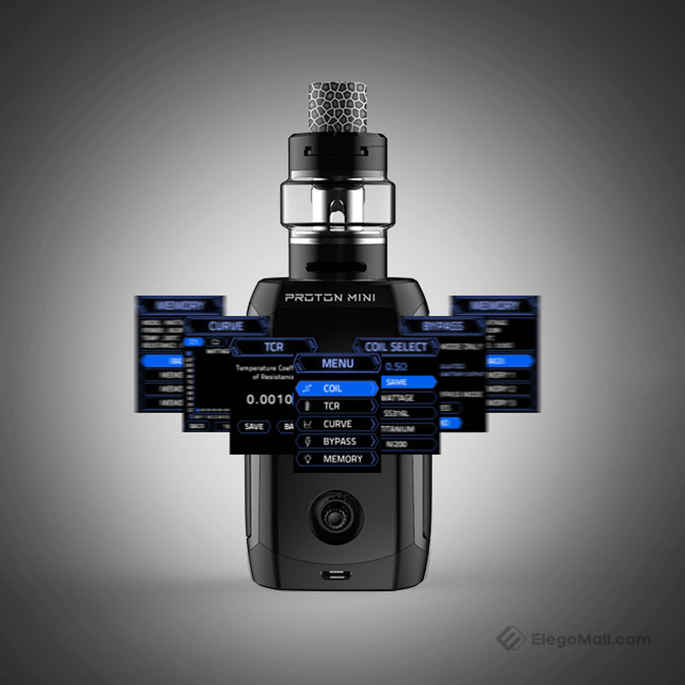 Innokin Proton Mini Ajax Box Kit